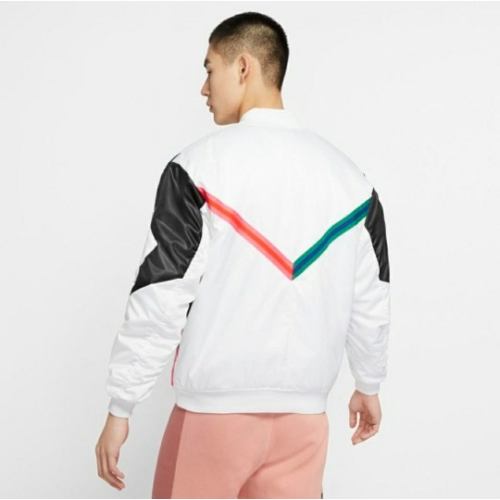 【送料無料+5％割引クーポンあり】【メンズ】 ナイキ NIKE ジョーダン Air Jordan Wings MA-1 Bomber Jacket ジャケット アウター ジャンパー コート ウインドブレーカー