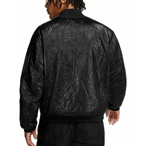 【送料無料+5％割引クーポンあり】【メンズ】 ナイキ NIKE ジョーダン Jordan 23 Engineered MA-1 Bomber Jacket（Black） ジャケット アウター ジャンパー コート ウインドブレーカー