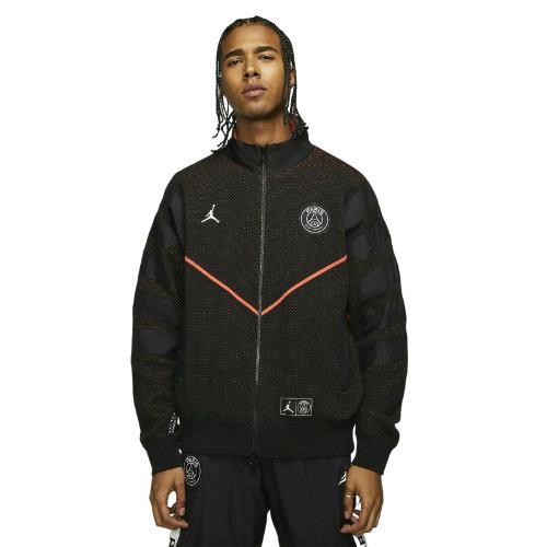 【送料無料 割引クーポン】【メンズ】 ナイキ NIKE ジョーダン Jordan x PSG Paris Saint-Germain Jacket（Blue） ジャケット アウター ジャンパー コート ウインドブレーカー