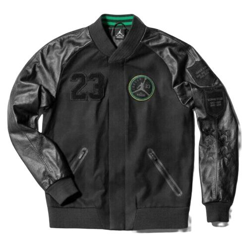 ̵+ݥۡڥ󥺡 ʥ NIKE 硼 Jordan Brazil Pack 2014 Varsity JacketBlack 㥱å  ѡ  ɥ֥졼