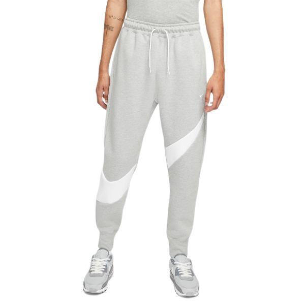 【送料無料 割引クーポン】【メンズ】 ナイキ Nike Sportswear Swoosh Tech Fleece Pants（Dark Grey Heather） スウェットパンツ ジョガーパンツ ボトムス