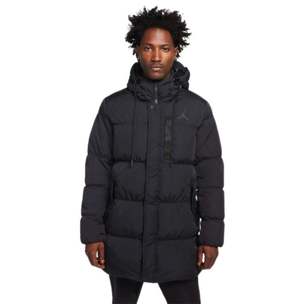 【送料無料 割引クーポン】 nike ナイキ ジョーダン Jordan Essentials Statement Down Parka（Black） ジャケット アウター ジャンパー コート ウインドブレーカー Men 039 s DA9804-010