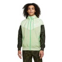 y+N[|z iCL Nike Sportswear Windrunner Hooded JacketiHoneydewj WPbg AE^[ Wp[ R[g EChu[J[ Men's Mtg v[g