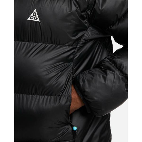 【送料無料】 ナイキ Nike Therma-FIT ADV ACG "Lunar Lake" Puffer Jacket（Black） ジャケット アウター ジャンパー コート 中綿ジャケット Men's