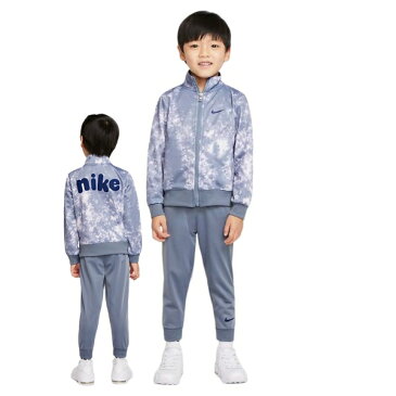 【送料無料+最大6％割引クーポン】 ナイキ Nike Tracksuit Set（Ashen Slate） 男の用ジャージ上下2点セット 女の用セットアップ 子供用ジャージセット ユニセックス 男女兼用 スウェットパンツ ジョガー