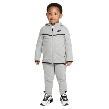 【送料無料+最大6％割引クーポン】 ナイキ Nike Sportswear Tech Fleece Zip Hoodie and Pants Set（Dark Grey Heather） 男の用ジャージ上下2点セット 女の用セットアップ