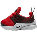 【送料無料+割引クーポン】【ベビー・キッズ（-16.0cm）】 nike ナイキ Nike Little Presto Shoes（University Red） 男の子用スニーカー 子供靴 出産祝い プレゼント 女の子用シューズ