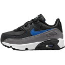 【送料無料+割引クーポン】【ベビー・キッズ（-16.0cm）】 nike ナイキ Nike Air Max 90 Shoes（Black） 男の子用スニーカー 子供靴 出産祝い プレゼント 女の子用ファーストシューズ