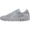 【送料無料】 ナイキ 【メンズ】 Nike Air Max 90 Shoes(Wolf Grey) スニーカー 靴 シューズ ストリート