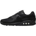 【送料無料】 ナイキ 【メンズ】 Nike Air Max 90 Shoes(Black) スニーカー 靴 シューズ ストリート