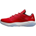【送料無料】【メンズサイズ】 Nike ナイキ ジョーダン Air Jordan 11 CMFT Low Shoes(University Red/Black/...