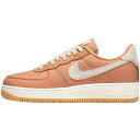 【送料無料】【メンズサイズ】 ナイキ Nike Air Force 1 '07 Craft Shoes(Lt Cognac/Pink Glaze/Coconut...