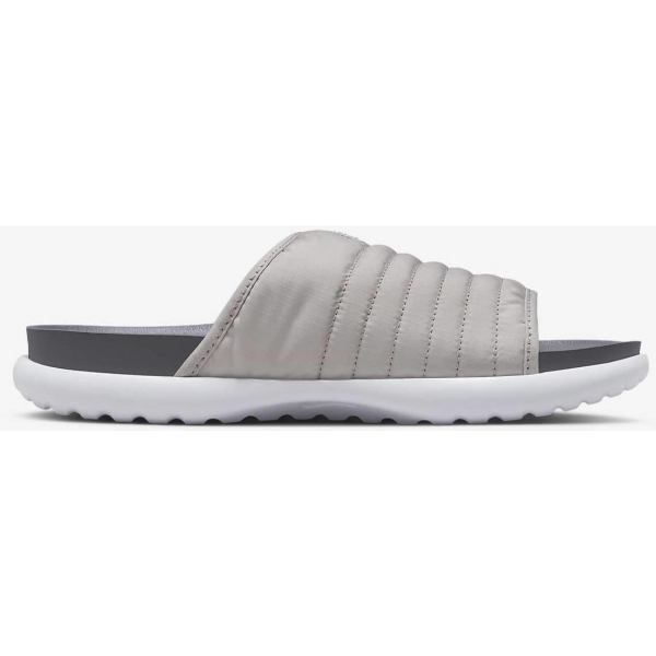 【送料無料+割引クーポン配布中】【メンズサイズ】 ナイキ Nike Asuna 2 Slides（Light Iron Ore/White/Flat Pewter） ユニセックススライドサンダル シャワーサンダル シューズ ギフト プレゼント