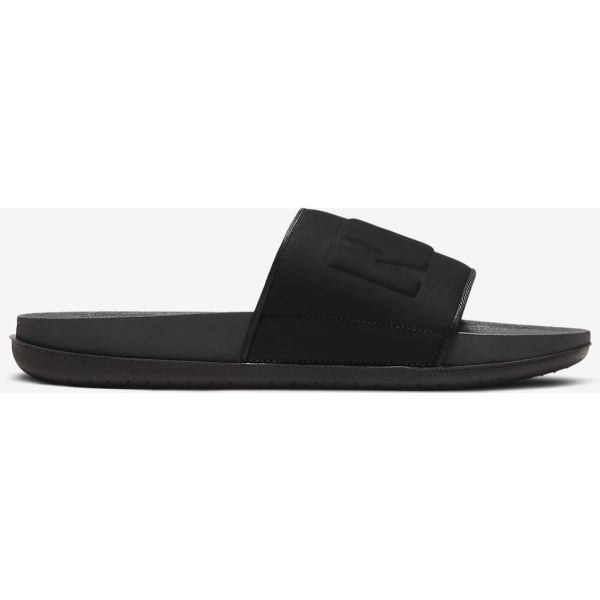 【送料無料+割引クーポン配布中】【メンズサイズ】 ナイキ Nike Offcourt Slides（Anthracite/Black/Black） ユニセックススライドサンダル シャワーサンダル シューズ ギフト プレゼント