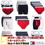 【送料無料】 TOMMY HILFIGER トミーヒルフィガー 4-18歳用サイズ 男の子用ボクサーパンツ2枚+ブリーフ..