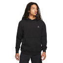 【送料無料】【メンズ】 nike ナイキ ジョーダン Jordan Essentials Fleece Pullover Hoodie(Black) パーカー ...