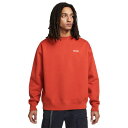 【送料無料】【メンズ】 ナイキ Nike ACG Therma-FIT Crew(Cinnabar) 長袖トップス トレーナー