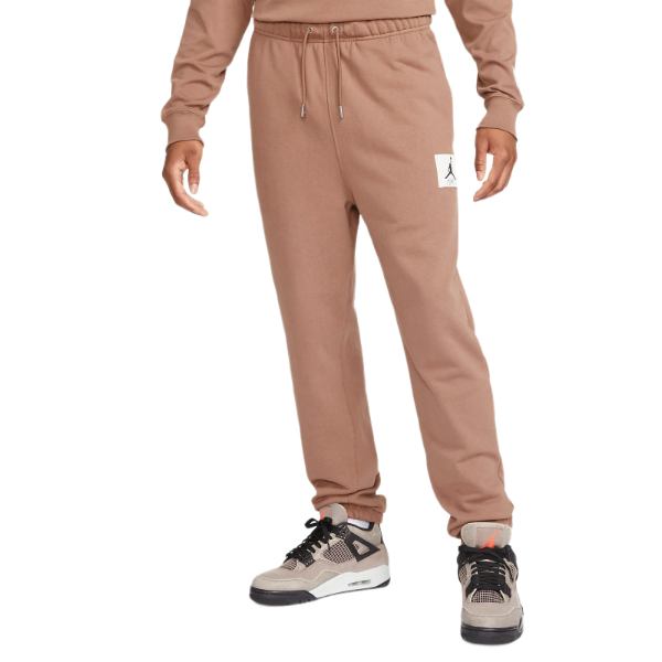 【送料無料】【メンズ】 ナイキ Nike ジョーダン Jordan Essentials Statement Fleece Pants（Archaeo Brown） スウェットパンツ ジョガーパンツ ボトムス