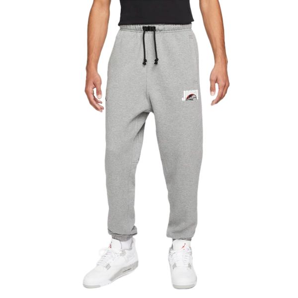 Rakuten - 【送料無料】【メンズ】 ナイキ Nike ジョーダン Jordan Sport DNA Fleece Pants（Carbon Heather） スウェットパンツ ジョガーパンツ ボトムス