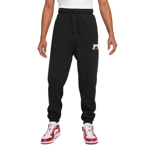 【送料無料】【メンズ】 ナイキ Nike ジョーダン Jordan Sport DNA Fleece Pants(Black) スウェットパンツ ジョガーパンツ ボトムス Pants シャカパン