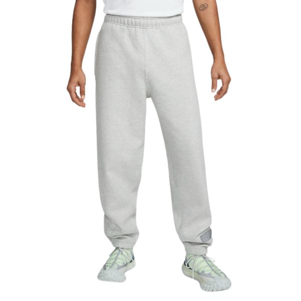 【送料無料+割引クーポン】【メンズ】 ナイキ Nike ACG Therma-FIT Airora Fleece Pants Grey Heather スウェットパンツ ジョガーパンツ ボトムス シャカパン