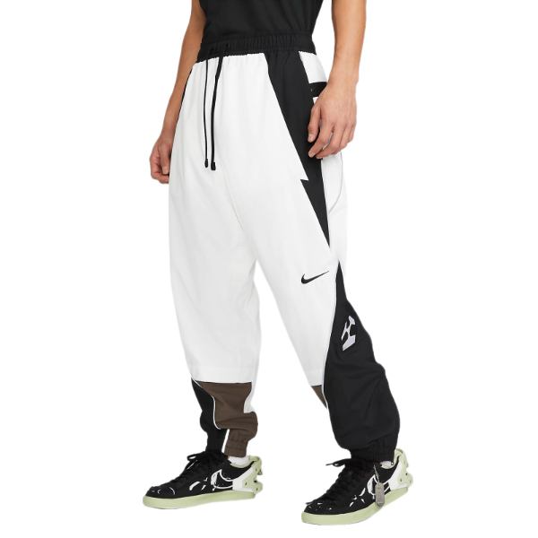 【送料無料+最大6％割引クーポン】【メンズ】 ナイキ Nike x ACRONYM Woven Pants（White） スウェットパンツ ジョガーパンツ ボトムス Pants シャカパン