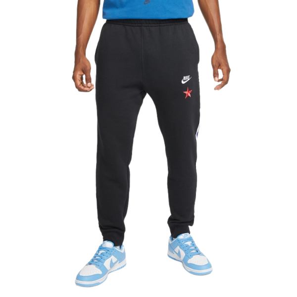 乐天商城 - 【送料無料】【メンズ】 ナイキ Nike Sportswear Club Fleece Pants（Black） スウェットパンツ ジョガーパンツ ボトムス Pants シャカパン