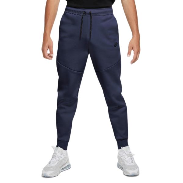 【送料無料+最大6％割引クーポン】【メンズ】 ナイキ Nike Sportswear Tech Fleece Joggers（Midnight Navy） スウェットパンツ ジョガーパンツ ボトムス シャカパン