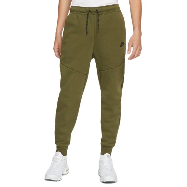 【送料無料+最大6％割引クーポン】【メンズ】 ナイキ Nike Sportswear Tech Fleece Joggers（Rough Green） スウェットパンツ ジョガーパンツ ボトムス Pants シャカパン