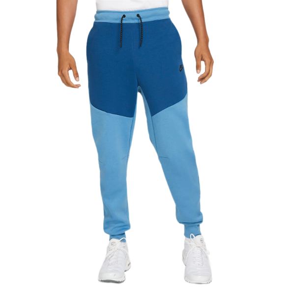 【送料無料+最大6％割引クーポン】【メンズ】 ナイキ Nike Sportswear Tech Fleece Joggers（Dutch Blue） スウェットパンツ ジョガーパンツ ボトムス Pants シャカパン