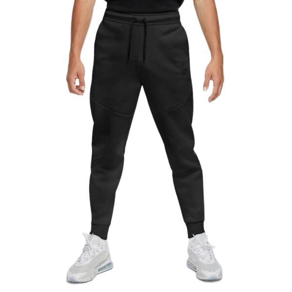 【送料無料+最大6％割引クーポン】【メンズ】 ナイキ Nike Sportswear Tech Fleece Joggers（Black） スウェットパンツ ジョガーパンツ ボトムス Pants シャカパン