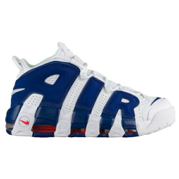 【送料無料+クーポン対象】nike ナイキ 【メンズサイズ（24.0-32.0cm）】 NIKE AIR MORE UPTEMPO 921948-101（White/Deep Royal Blue/Team Orange） モアテン アップテンポ スニーカー 靴 シューズ ストリートファッション 【楽ギフ_包装選択】