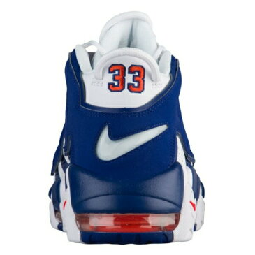 【送料無料◎クーポン対象】nike ナイキ 【メンズサイズ（24.0-32.0cm）】 NIKE AIR MORE UPTEMPO 921948-101（White/Deep Royal Blue/Team Orange） モアテン アップテンポ スニーカー 靴 シューズ ストリートファッション 【楽ギフ_包装選択】