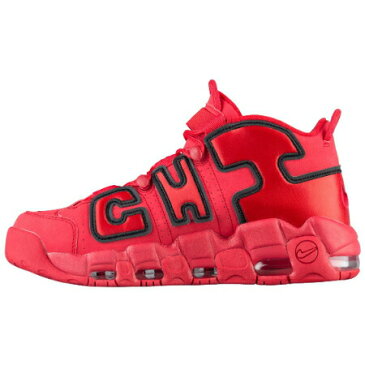 【送料無料+クーポン対象】nike ナイキ 【メンズサイズ（24.0-32.0cm）】 NIKE AIR MORE UPTEMPO CITY CHICAGO （University Red/University Red/Black） モアテン アップテンポ スニーカー 靴 シューズ ストリートファッション 【楽ギフ_包装選択】