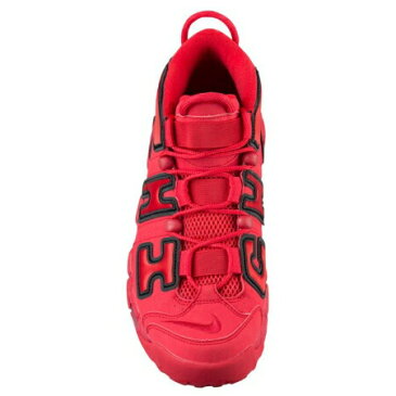 nike ナイキ 【メンズサイズ（24.0-32.0cm）】 NIKE AIR MORE UPTEMPO CITY CHICAGO （University Red/University Red/Black） モアテン アップテンポ スニーカー 靴 シューズ ストリートファッション 【ラクーポンで送料無料】【楽ギフ_包装選択】