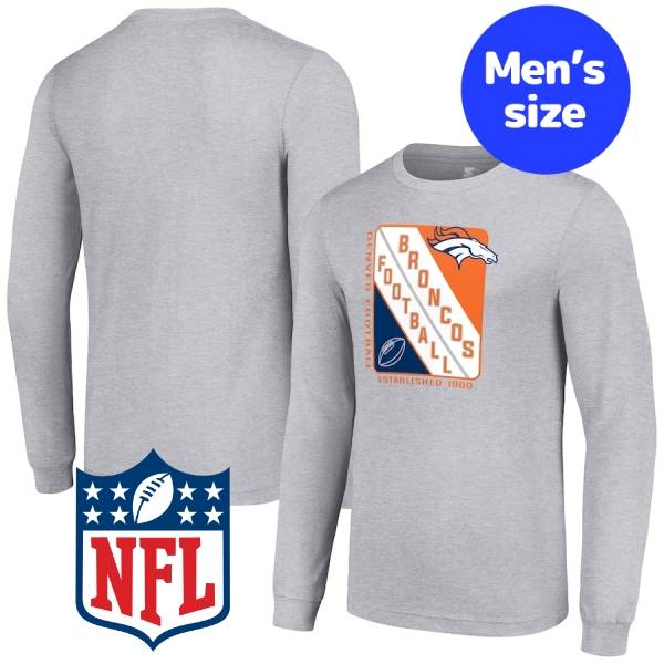楽天市場】nfl denver broncos(Tシャツ・カットソー|トップス 楽天市場】nfl denver broncos(Tシャツ・カットソー|トップス