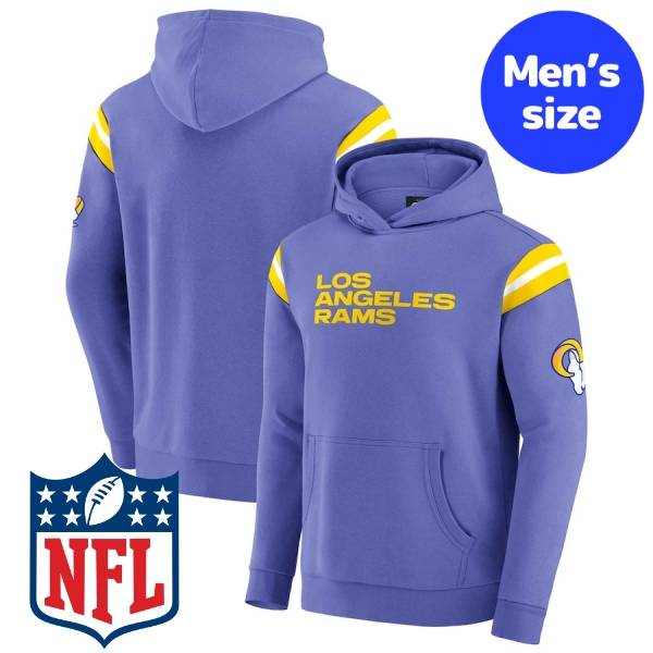 Mitchell & Ness NFL ロサンゼルス ラムズ フーディ パーカー 楽天市場】ラムズ パーカー nfl(メンズファッション)の通販