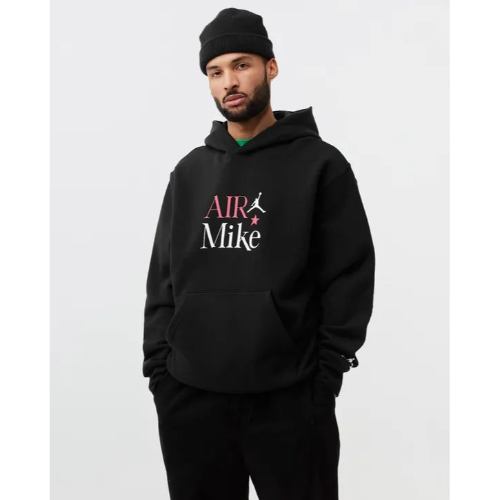 【送料無料 割引クーポン】 nike ナイキ ジョーダン メンズパーカー Air Jordan 23 Sport DNA Pullover Hoodie（Black） フーディー トップス トレーナー 長袖トップス