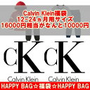 Calvin Klein カルバンクライン 【16000円相当が10000円☆上下セットアップ福袋】 12-24ヶ月用 ベビー服福袋 セットアップ 出産祝い 【...