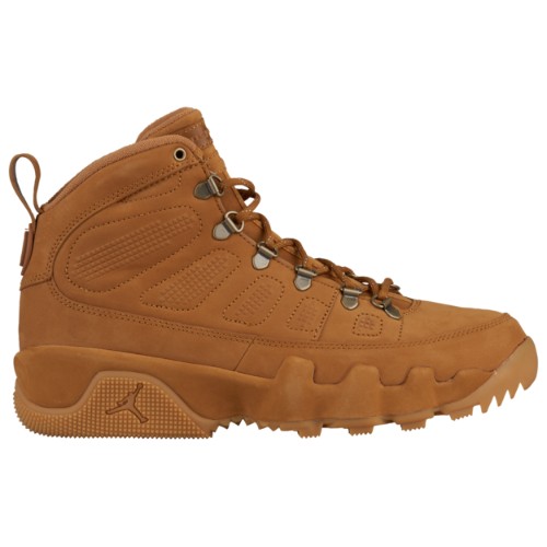 ナイキ 【送料無料+割引クーポン】 nike ナイキ ジョーダン 【メンズサイズ】 Jordan Retro 9 NRG ブーツ （Wheat/Wheat/Baroque Brown） エア・ジョーダン スニーカー 靴 シューズ ストリート