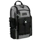  Under Armour アンダーアーマー プロジェクトロックレジメントバックパック（Grey/Black）（30L） UA x Project Rock Regiment Backpack リュックサック