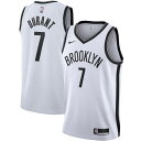 【送料無料】 nike ナイキ 【メンズ】 NBA Brooklyn Nets Swingman Jersey (Kevin Durant/ケビン・デュラント/...