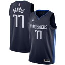 【送料無料+割引クーポン】 【メンズ】 ジョーダン Jordan NBA Dallas Mavericks Swingman Jersey （Luka Doncic/ルカ・ドンチッチ/ダラス・マーベリックス/Navy）