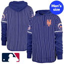 【送料無料】 MLB公式 メジャーリーグオフィシャル スターター メンズ パーカー フーディ トレーナー 長袖トップス 前田健太 デトロイト・タイガース Detroit Tigers Starter Distressed Fleece Pullover Hoodie(4)