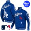 【送料無料】 Pro Standard プロスタンダード MLB公式 メジャーリーグオフィシャル メンズ アウター スタジャン バーシティジャケット ジャンパー 大谷翔平 山本由伸 佐々木朗希 ロサンゼルス・ドジャース LA DODGERS CURRENT LOGO PRO GAME DAY DOUBLE KNIT JACKET 49,940円