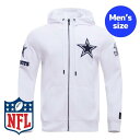 【送料無料】 Pro Standard プロスタンダード NFL公式 アメフト メンズ パーカー 長袖トップス フーディー トレーナー ダラス・カウボーイズ D...