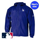 【送料無料】 MLB公式 正規品 メジャーリーグオフィシャル メンズ ウィンドブレーカー ナイロンジャケット アウター Columbia コロンビア ロサンゼル...