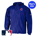 【送料無料】 MLB公式 正規品 メジャーリーグオフィシャル メンズ ウィンドブレーカー ナイロンジャケット アウター Columbia コロンビア シカゴ・カ...