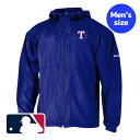 【送料無料】 MLB公式 正規品 メジャーリーグオフィシャル メンズ ウィンドブレーカー ナイロンジャケット アウター Columbia コロンビアTexas ...