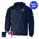 【送料無料】 MLB公式 正規品 メジャーリーグオフィシャル メンズ ウィンドブレーカー ナイロンジャケット アウター Columbia コロンビア セントルイ...